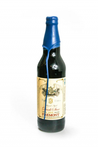 Fremont Bourbon Ba Dark Star: Coffee Edition 2019