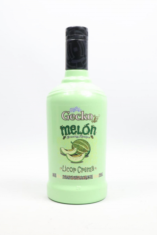 Gecko Milky Melon 