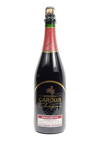 Gouden Carolus Indulgence 2024 - Margaretha 