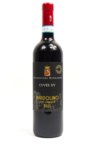 Guerrieri Rizzardi Cuvée XV Bardolino classico