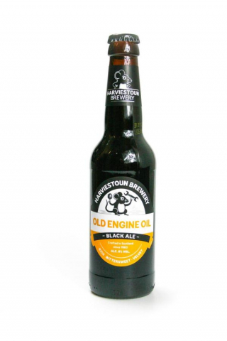 Harviestoun Old Engine Oil