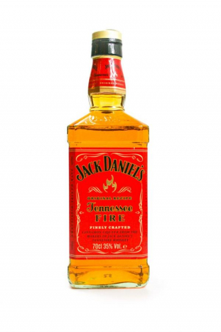 Jack Daniels Tennessee Fire