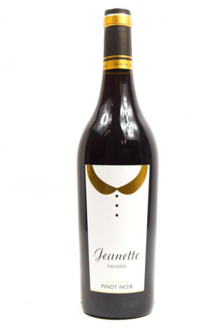 Jeanette Inévitable Pinot Noir