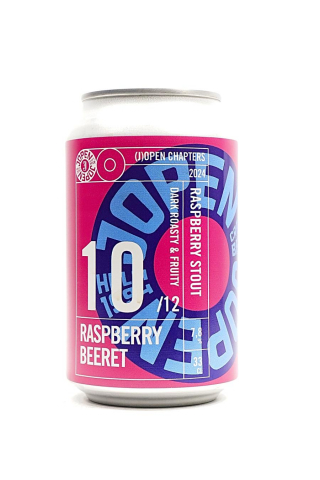 Jopen Raspberry Beeret 