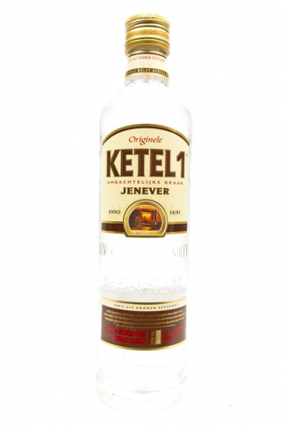 Ketel 1 Jonge Graanjenever