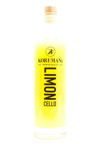 Koreman's  Limoncello