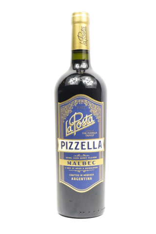 La Posta Pizzella Malbec (Pizzella Family Vineyard)