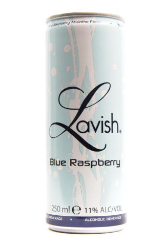 Lavish Blue Raspberry Absinthe
