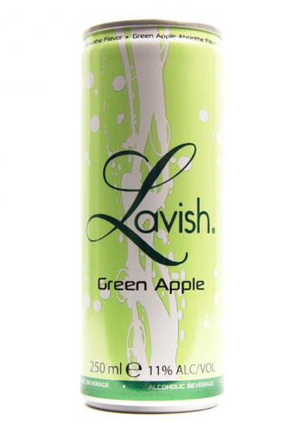 Lavish  Green Apple Absinthe