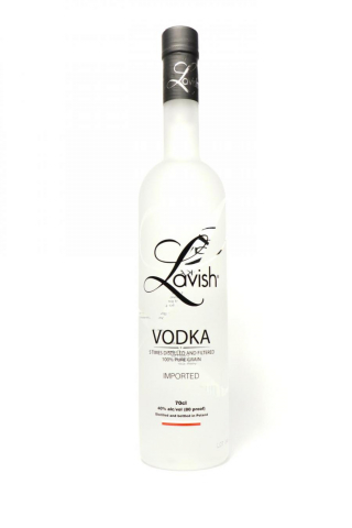 Lavish Vodka 