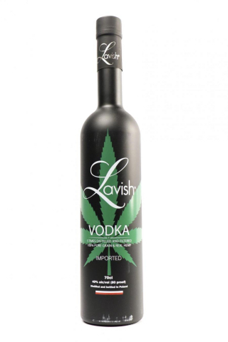 Lavish Vodka Hemp