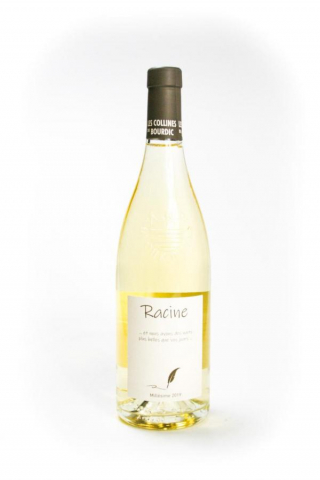 Les Collines Du Bourdic Racine Blanc