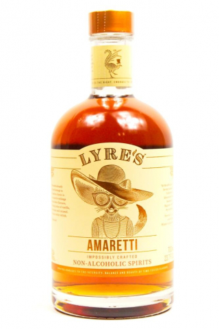 Lyre's Amaretti