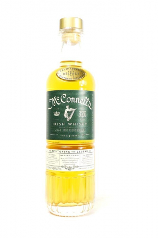 Mcconnell’S Irish Whiskey - 5 Y.O 