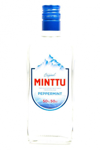 Minttu Peppermint - 40%