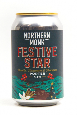 Northern Monk Festive Star 