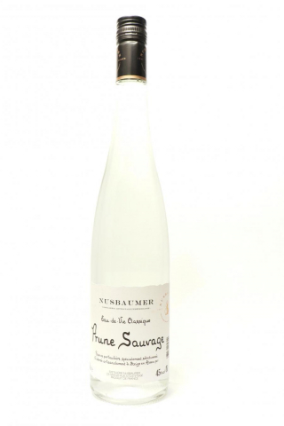 Nusbaumer Prune Sauvage