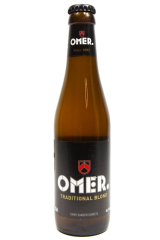 Omer vander Ghinste Omer. Traditional Blond