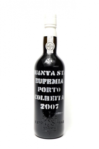 Quinta Santa Eufemia Colheita
