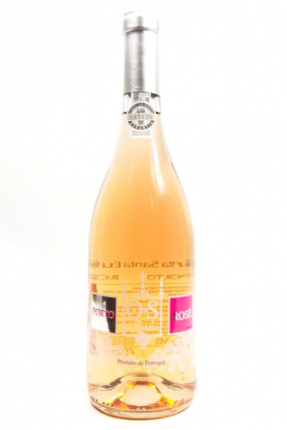 Quinta Santa Eufemia Porto Rosé