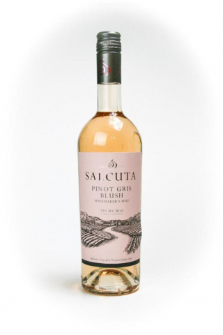 Salcuta Winemaker'S Way Vin Sec Roz Pinot Gris Blush