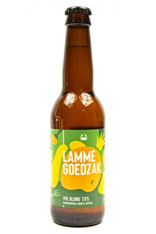Scheldebrouwerij Lamme Goedzak