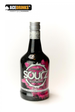 Sourz Raspberry