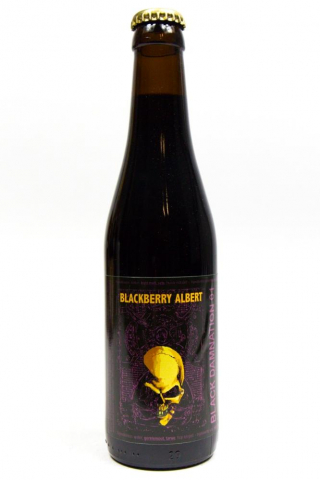 Struise Black Damnation - 01 Blackberry Albert