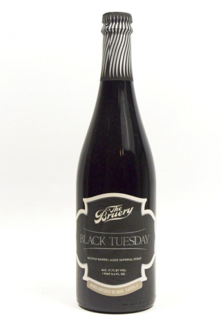 The Bruery Black Tuesday - Scotch Barrel-Aged (2022)