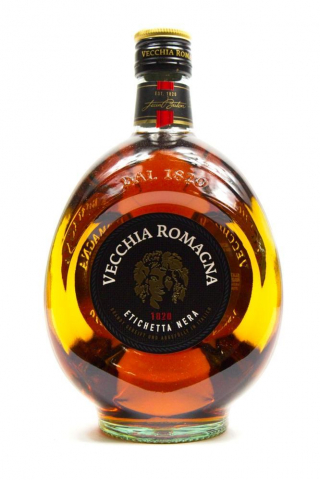 Vecchia Romagna Etichetta Nera