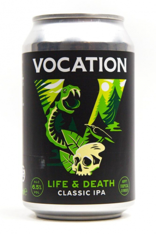 Vocation  Life & Death 