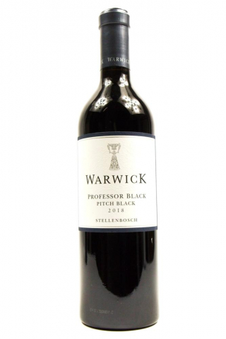 Warwick Wine Professor Black Pitch Black 