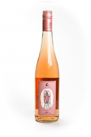 Weingut Leitz Eins Zwei Zero Rosé