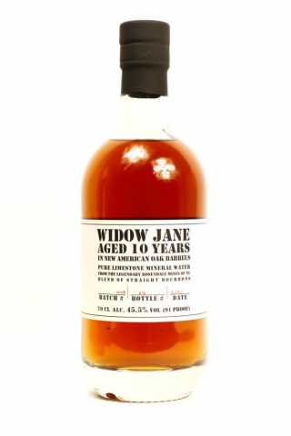 Widow Jane 10 Years Old