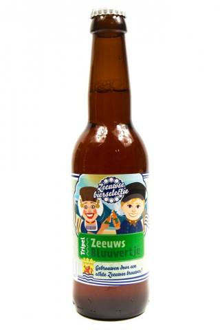 Zeeuwse Bierselectie Zeeuws Bluuvertje