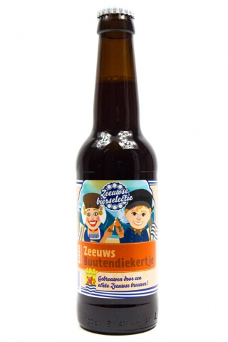 Zeeuwse Bierselectie Zeeuws Buutendiekertje