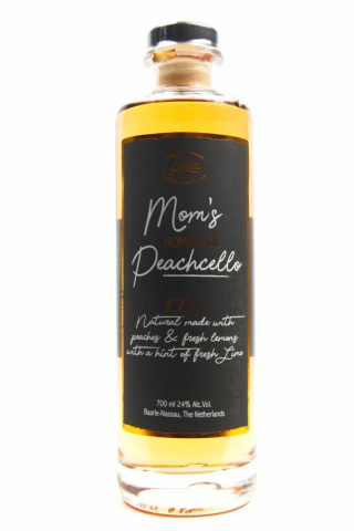 Zuidam Mom'S Homemade Peachcello
